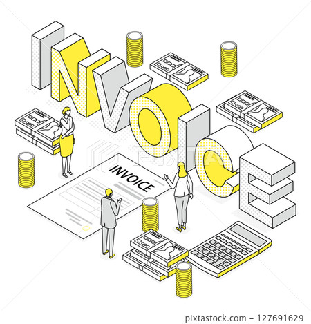 Invoice system and invoice exchange Invoice system and invoice exchange 127691629