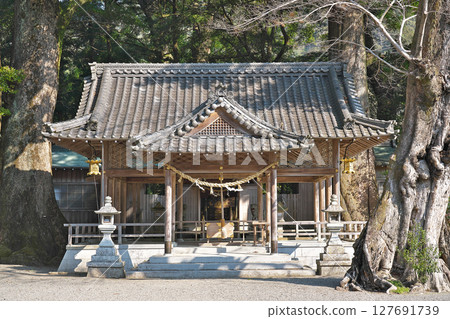 [三iz神社]三重縣松阪市飯塚町赤城 127691739