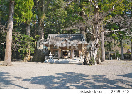 [Mizaya Shrine] Akagi, Iitaka-cho, Matsusaka City, Mie Prefecture 127691740