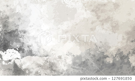 單色水彩垃圾簡單紋理 127691850