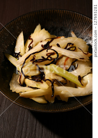 香油芹菜海帶 香油芹菜海帶 127693281