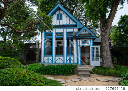 Yokoyama Local Museum Guesthouse 127693416