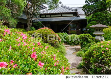 橫山鄉土博物館庭園 127693417