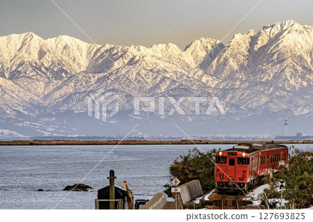 Ameya Coast和Himi Line 127693825