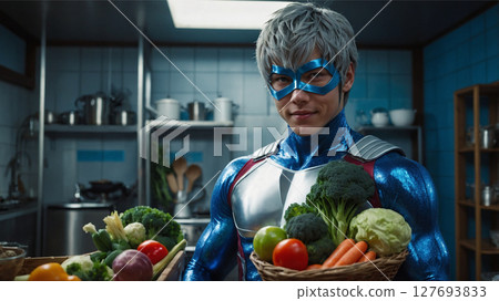 蔬菜英雄 蔬菜英雄 127693833