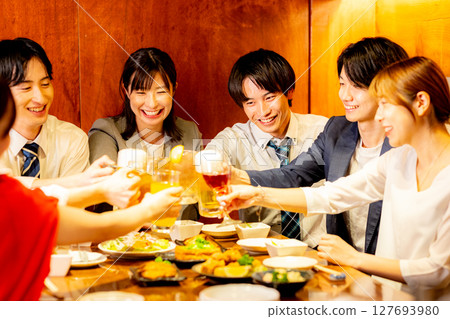 居酒屋的酒會 127693980