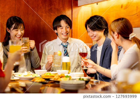 居酒屋的酒會 127693999