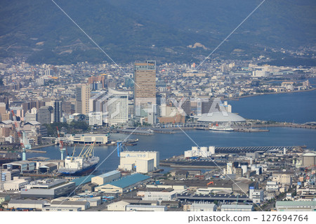 Sunport Takamatsu area (Anabuki Arena Kagawa, Tokushima Bunri University, Takamatsu Station, Takamatsu Castle ruins, Symbol Tower, Takamatsu Port) 127694764