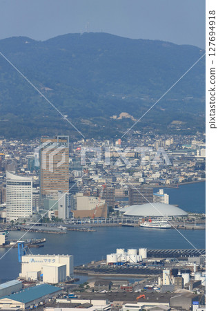 Sunport高鬆地區（香川穴吹競技場、高松象徵塔、高松港） 127694918