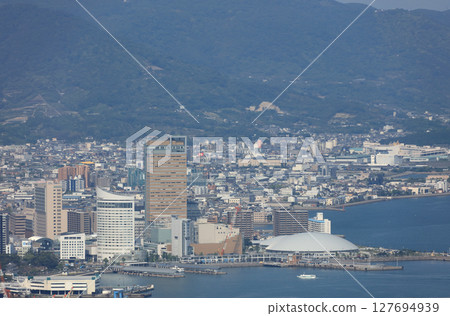 Sunport Takamatsu area (Anabuki Arena Kagawa, Tokushima Bunri University, Takamatsu Station, Takamatsu Castle ruins, Symbol Tower, Takamatsu Port) Sunport Takamatsu area (Anabuki Arena Kagawa, Tokushima Bunri University, Takamatsu Station, Takamatsu Castle ruins, Symbol Tower, Takamatsu Port) 127694939