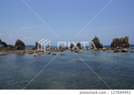Hashima Rock 127694942