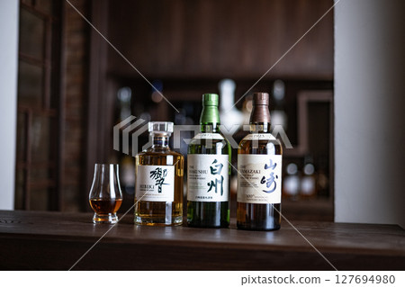 威士忌、威士忌形象、酒吧、日本威士忌、單一麥芽威士忌、日本、清酒、蒸餾酒 127694980