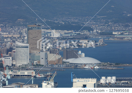 Sunport高鬆地區(香川穴吹競技場、高松象徵塔、高松港) Sunport高鬆地區(香川穴吹競技場、高松象徵塔、高松港) 127695038