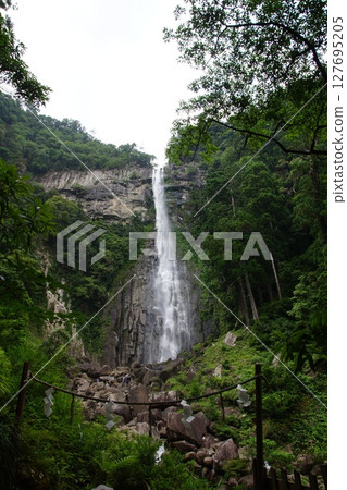 Nachi's waterfall Nachi's waterfall 127695205