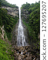 Nachi's waterfall 127695207