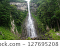 Nachi's waterfall 127695208