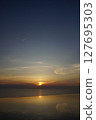 Setting sun 127695303