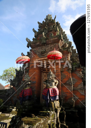 Batuan Temple, Ubud, Bali Batuan Temple, Ubud, Bali 127695395