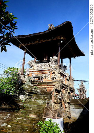 Batuan Temple, Ubud, Bali 127695396