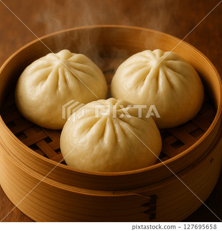 好吃的肉包子 好吃的肉包子 127695658