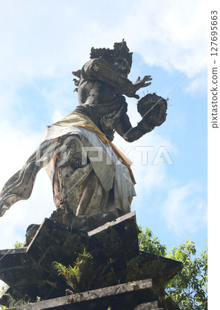 聖泉寺，烏布，峇裡島 127695663