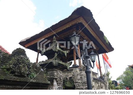 Bali Ubud Royal Palace Bali Ubud Royal Palace 127696030