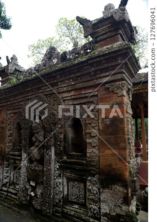 Bali Ubud Royal Palace Bali Ubud Royal Palace 127696041