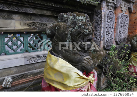 Bali Ubud Royal Palace Bali Ubud Royal Palace 127696054