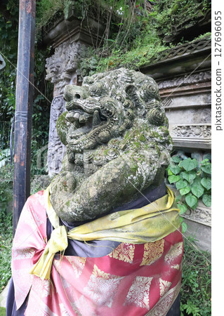 巴厘島烏布皇宮 127696055