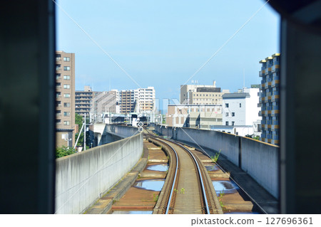 JR Hokkaido, a local train on the Nemuro Main Line from Obihiro Station to Ikeda Station (Summer 2023) JR Hokkaido, a local train on the Nemuro Main Line from Obihiro Station to Ikeda Station (Summer 2023) 127696361