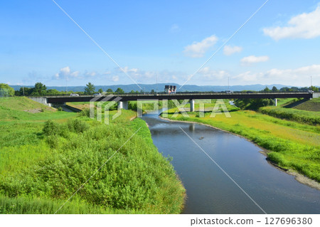 JR北海道，根室本線帶廣站至池田站的本地列車（2023年夏季） 127696380