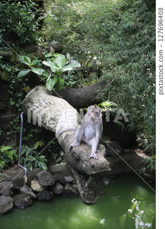 峇裡島、烏布、猴子森林、薩倫阿貢寺 峇裡島、烏布、猴子森林、薩倫阿貢寺 127696408