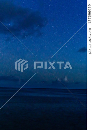 石垣島之旅：黑島地平線上的南十字星之火 127696659