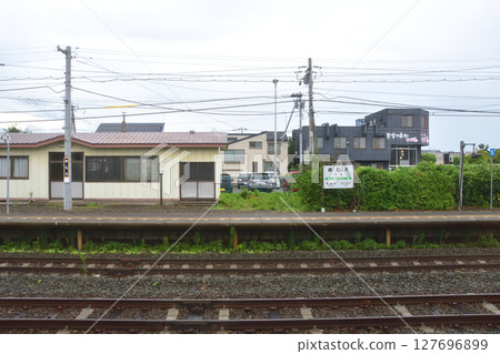 JR北海道，從新得站到有廣站的根室本線本地列車（2023年夏季） 127696899