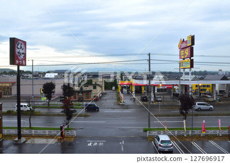 JR Hokkaido, a local train on the Nemuro Main Line from Shintoku Station to Obihiro Station (Summer 2023) JR Hokkaido, a local train on the Nemuro Main Line from Shintoku Station to Obihiro Station (Summer 2023) 127696917