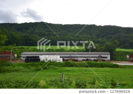 JR北海道,從新得站到有廣站的根室本線本地列車(2023年夏季) JR北海道,從新得站到有廣站的根室本線本地列車(2023年夏季) 127696929