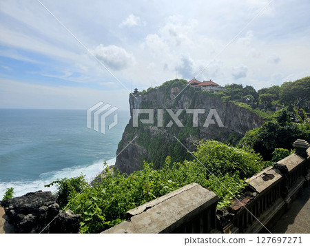 Bali Uluwatu Temple Bali Uluwatu Temple 127697271
