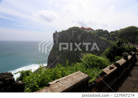 Bali Uluwatu Temple Bali Uluwatu Temple 127697274