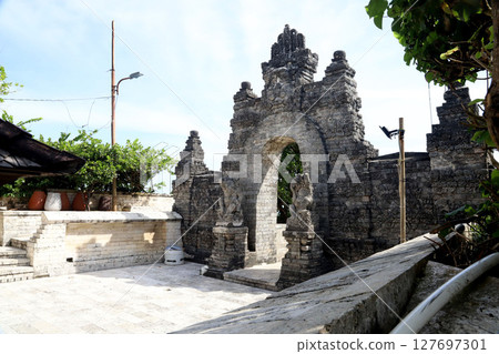 Bali Uluwatu Temple Bali Uluwatu Temple 127697301
