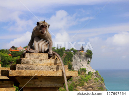 Bali Uluwatu Temple Bali Uluwatu Temple 127697364