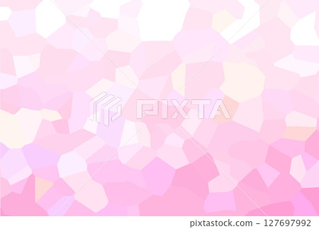 Stained glass style gradient background 127697992