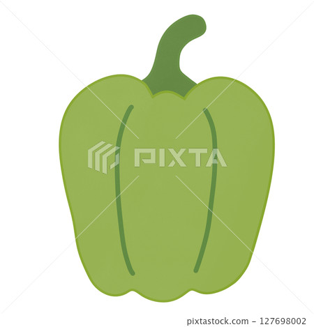 Sweet pepper  127698002