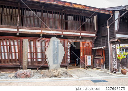 「奈良井宿中町地區神魚屋博物館」舊中山道驛站（長野縣鹽尻市） 127698275