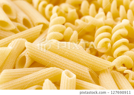 通心粉和冷麵食 通心粉和冷麵食 127698911