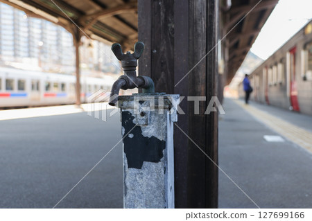 福岡縣北九州市門司港站 福岡縣北九州市門司港站 127699166