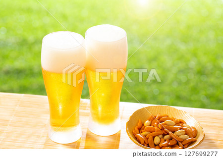 Enjoy beer 127699277
