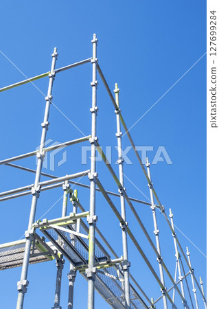 Scaffolding Aozora 127699284
