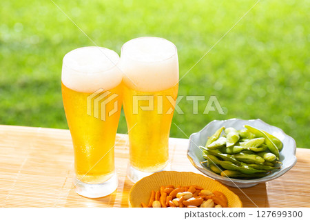 Enjoy beer 127699300