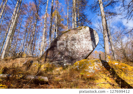 科納拉山的靶石 127699412