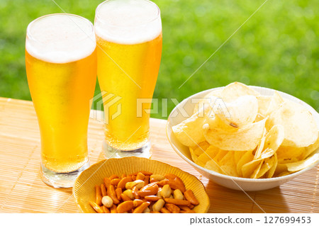 Enjoy beer 127699453